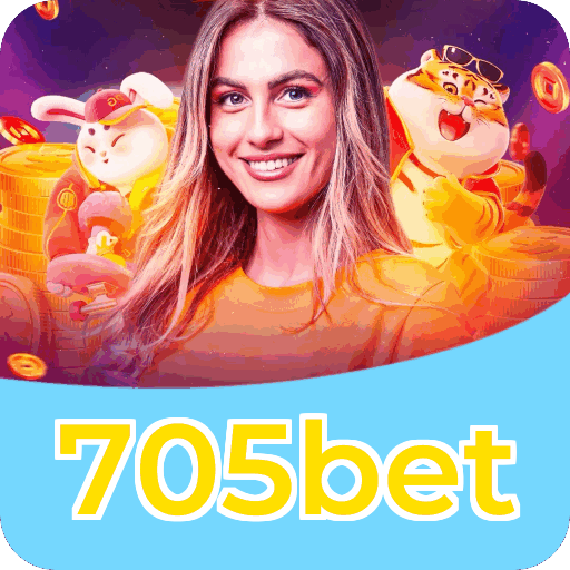 Login rápido no app 705bet